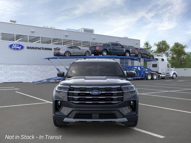 2025 Ford Explorer Active 7