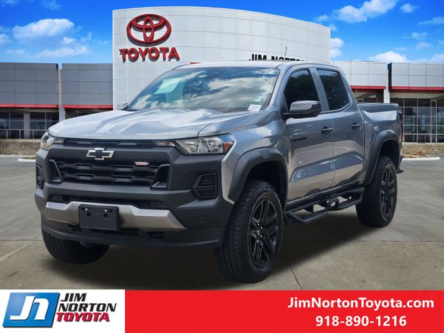 Used 2025 Chevrolet Colorado Truck