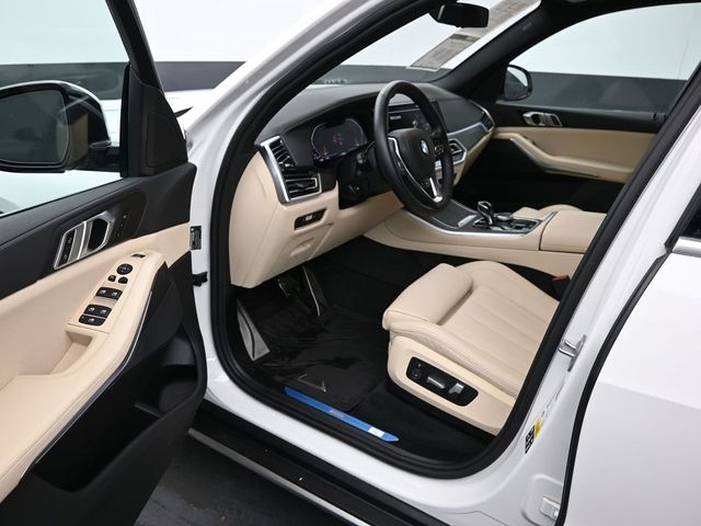 2022 BMW X5 xDrive40i 11