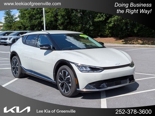 2022 Kia EV6 Wind's photo