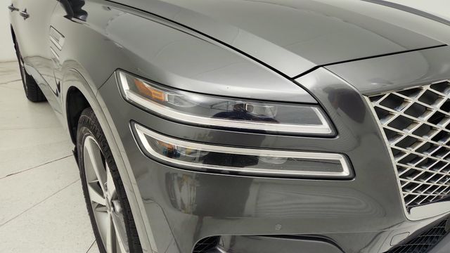 2021 Genesis GV80 2.5T Gray at Emmons Autoplex