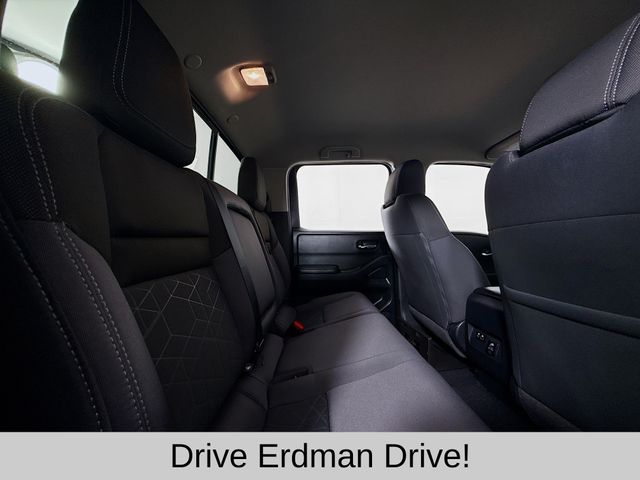 Used 2026 Nissan Frontier Truck
