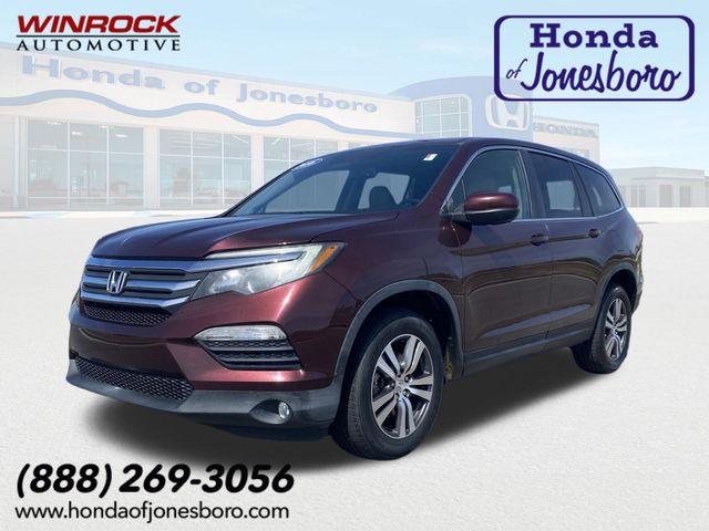 2016 Honda Pilot EX-L AWD