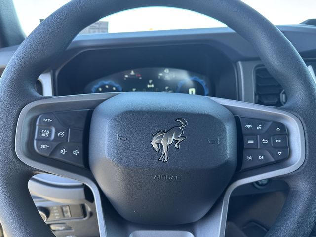 new 2025 Ford Bronco car, priced at $50,646