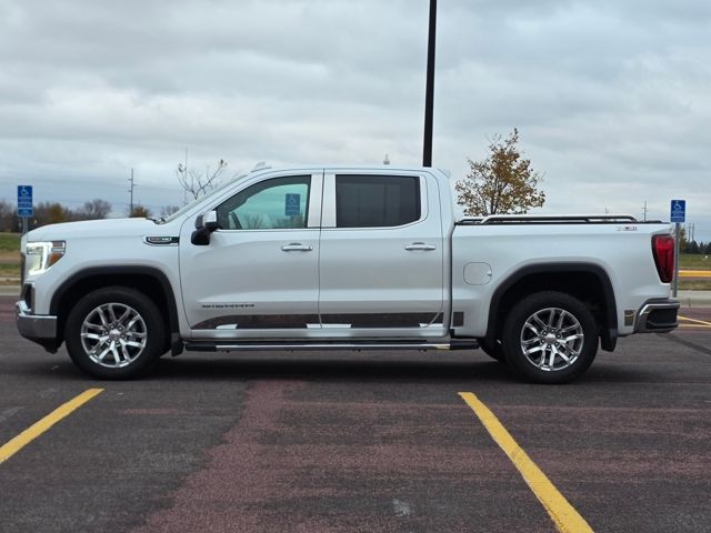 2022 GMC Sierra 1500 Limited SLT