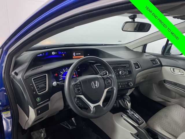 2014 Honda Civic LX 3