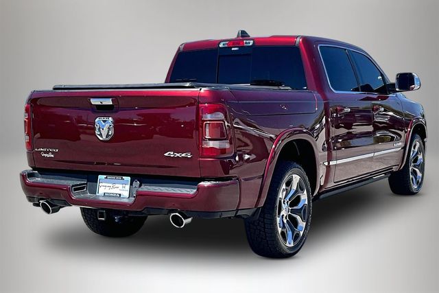 Used 2020 Ram 1500 Limited 4D Crew Cab