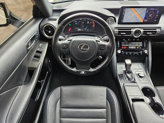 Certified Used 2022 White Lexus 350 F SPORT image 25