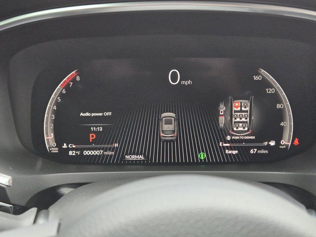 new 2026 Acura MDX car, priced at $78,125