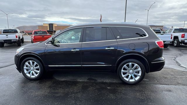 2014 Buick Enclave Premium Group 6