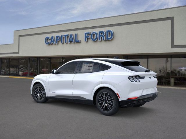 2025 Ford Mustang Mach-E Premium photo 3