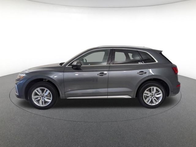 used 2023 Audi Q5 car, priced at $30,481