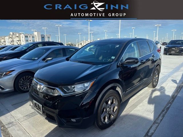 2018 Honda Cr-V EX-L/EX-L Navi