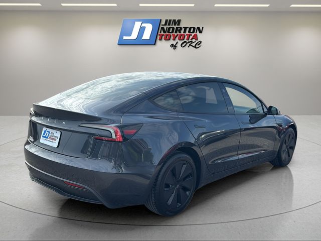 Used 2024 Tesla Model 3 Sedan