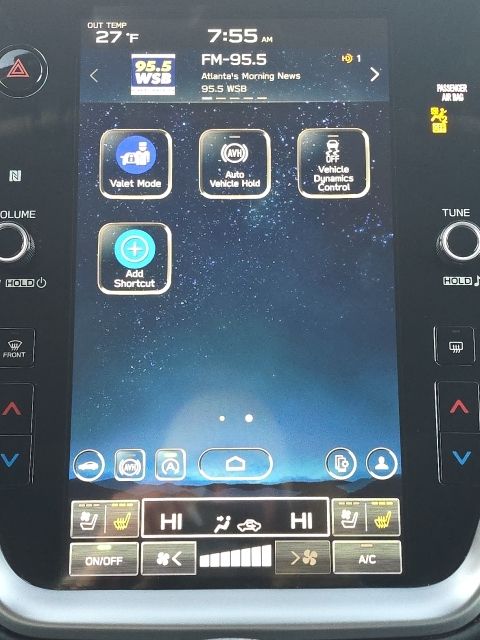 2024 Subaru Outback Touring:B02085