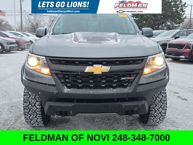 Used 2018 Chevrolet Colorado For Sale in Livonia, MI