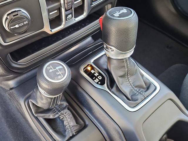 New 2026 Gray Jeep Sport S image 20