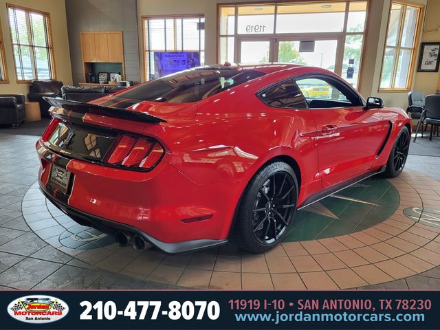 Used Car 2017 Ford Mustang  Shelby Gt350 For Sale Under $60,000 In San Antonio, Texas