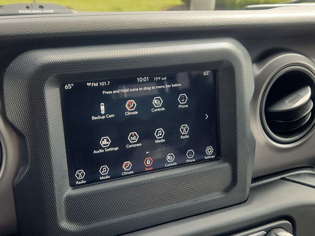 Used 2021 Jeep Wrangler For Sale in Grove City, OH