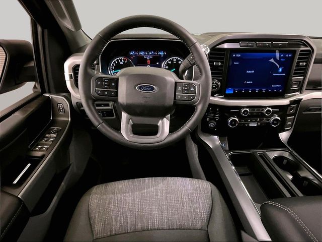 2022 Ford F-150 XLT Silver at Grove City Ford