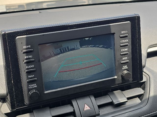 2019 Toyota RAV4 XLE:168550A
