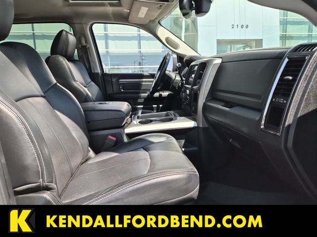 Used 2018 White Ram Laramie image 30
