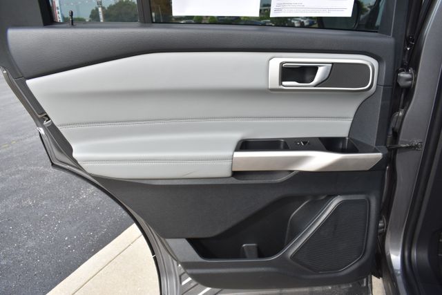 Used 2023 Ford Explorer SUV