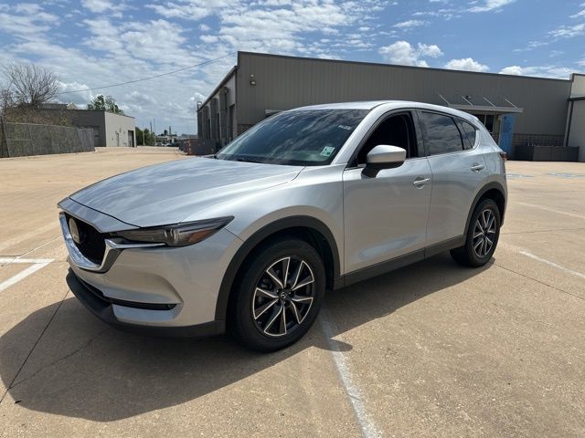 2018 Mazda CX-5 Grand Touring FWD