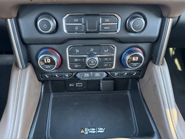 2021 Chevrolet Tahoe High Country Gray at Ross Downing Chevrolet