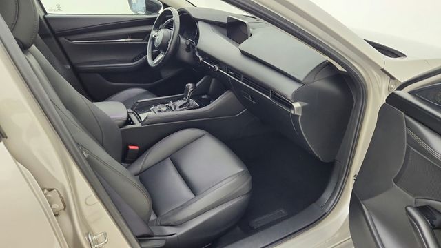 2024 Mazda Mazda3 2.5 S Select Sport Silver at Big Star Chrysler Jeep Dodge Ram 