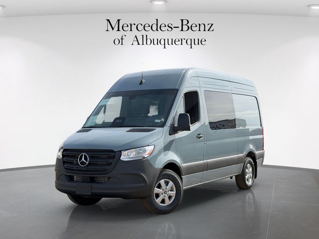 2026 Mercedes-Benz Sprinter Azul (Blue Grey) Van  9 velocidades Automática