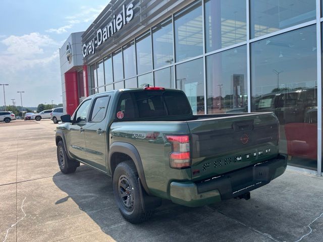 New 2026 Nissan Frontier Truck