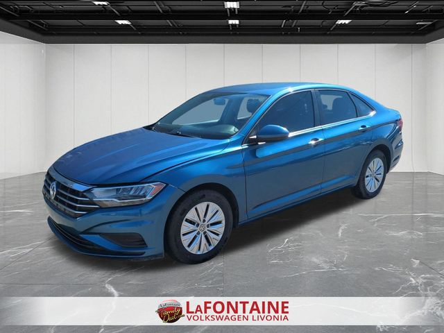2020 Volkswagen Jetta 1.4T S