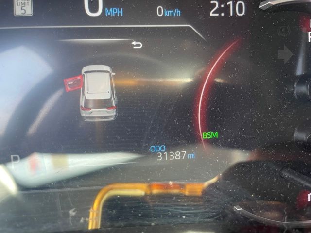 2024 Toyota RAV4 TRD Off Road Red at Subaru and VW of Moon Township
