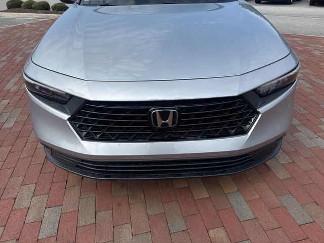 Used 2024 Honda Accord Sedan