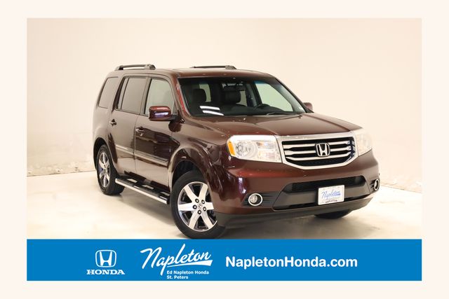 2012 Honda Pilot Touring 4WD