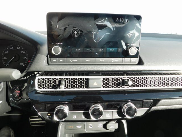 New 2026 Honda Civic Hybrid Sport 4D Sedan