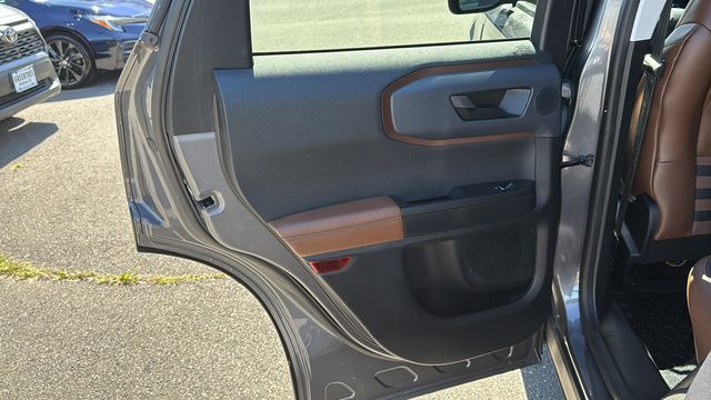Used 2022 Ford Bronco Sport SUV