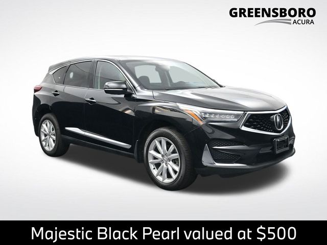 2021 Acura RDX SH-AWD