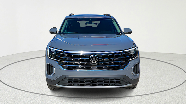 2026 Volkswagen Atlas