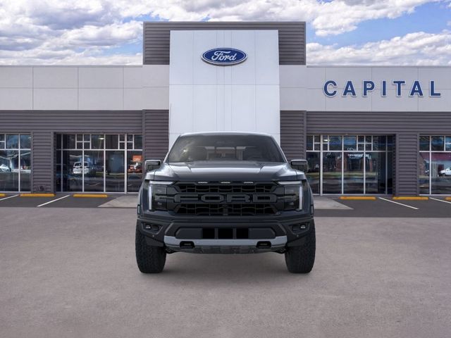 New 2026 Black Ford Raptor image 6