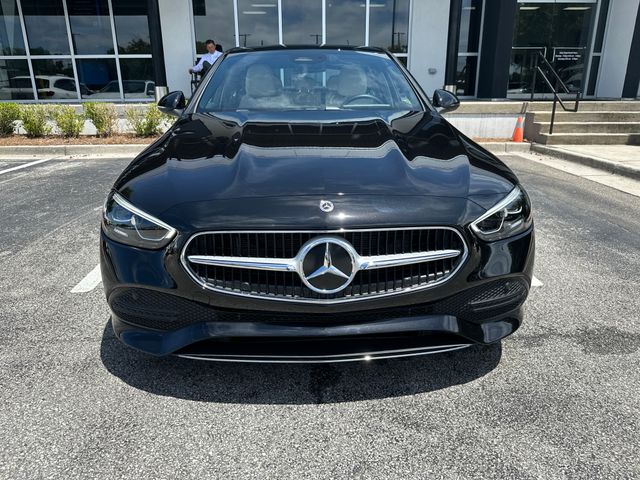 2025 Mercedes-Benz C-Class C 300 - 7