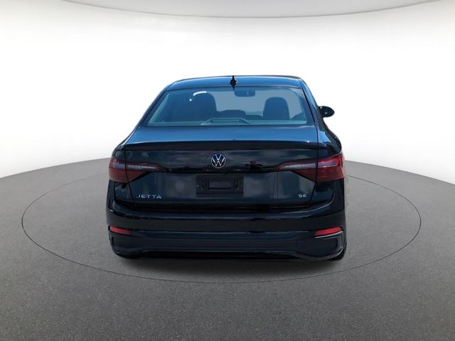 used 2024 Volkswagen Jetta car, priced at $19,991