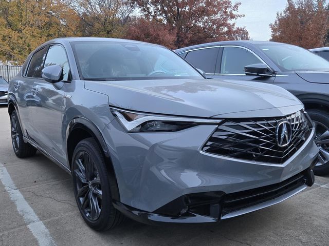 2025 Acura ADX SH-AWD with A-SPEC Package