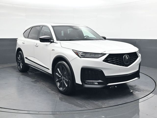 2026 Acura MDX A-Spec Package's photo