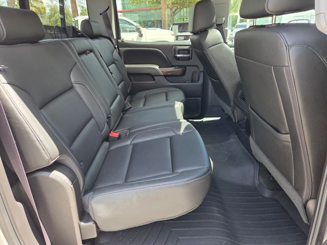 Certified Used 2017 Silver GMC SLT image 15