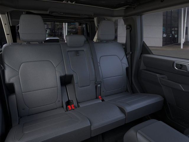 new 2025 Ford Bronco car, priced at $49,400