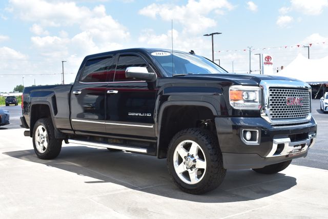Used 2015 GMC Sierra 2500HD Truck
