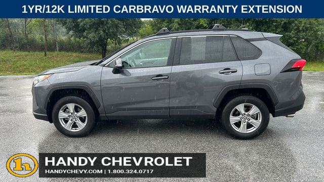 Used 2025 Toyota RAV4 SUV