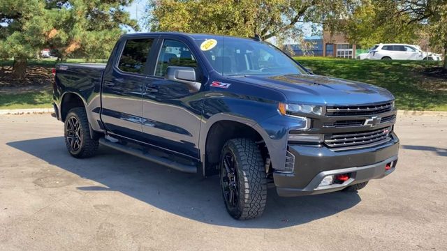 2021 Chevrolet Silverado 1500 LT Trail Boss 2